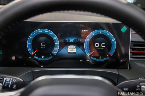 Jetour Dashing, VT9 now CKD in Malaysia in Tampoi, Johor – ASEAN plant, R&amp;D hub, RM1.4bil investment