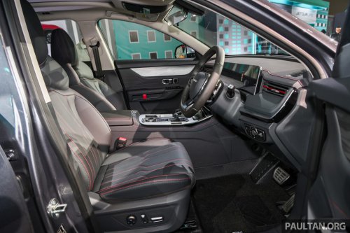 Jetour Dashing, VT9 now CKD in Malaysia in Tampoi, Johor – ASEAN plant, R&amp;D hub, RM1.4bil investment