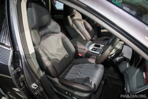 Jetour Dashing, VT9 now CKD in Malaysia in Tampoi, Johor – ASEAN plant, R&amp;D hub, RM1.4bil investment