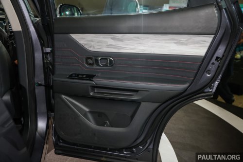 Jetour Dashing, VT9 now CKD in Malaysia in Tampoi, Johor – ASEAN plant, R&amp;D hub, RM1.4bil investment