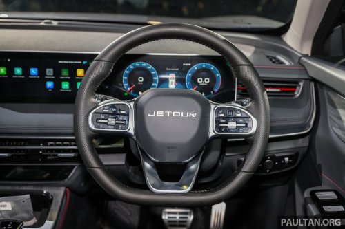 Jetour Dashing, VT9 now CKD in Malaysia in Tampoi, Johor – ASEAN plant, R&amp;D hub, RM1.4bil investment