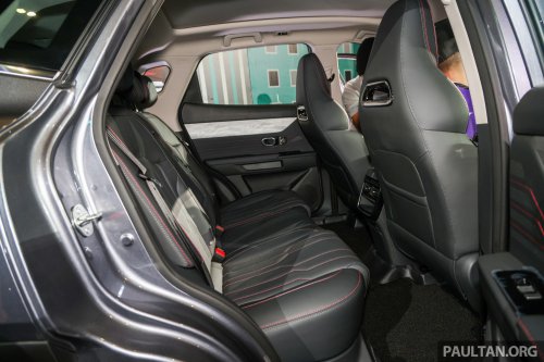 Jetour Dashing, VT9 now CKD in Malaysia in Tampoi, Johor – ASEAN plant, R&amp;D hub, RM1.4bil investment