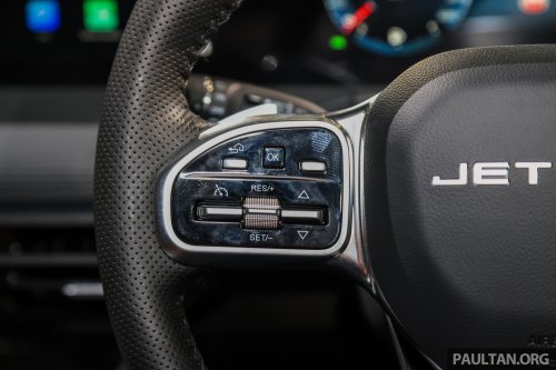 Jetour Dashing, VT9 now CKD in Malaysia in Tampoi, Johor – ASEAN plant, R&amp;D hub, RM1.4bil investment