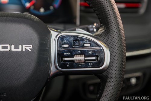 Jetour Dashing, VT9 now CKD in Malaysia in Tampoi, Johor – ASEAN plant, R&amp;D hub, RM1.4bil investment