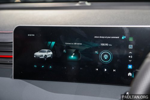 Jetour Dashing, VT9 now CKD in Malaysia in Tampoi, Johor – ASEAN plant, R&amp;D hub, RM1.4bil investment