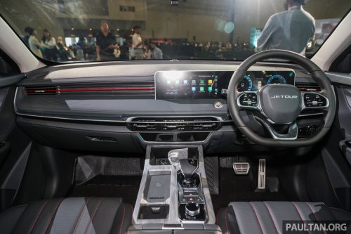 Jetour Dashing, VT9 now CKD in Malaysia in Tampoi, Johor – ASEAN plant, R&amp;D hub, RM1.4bil investment