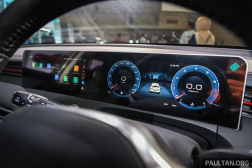 Jetour Dashing, VT9 now CKD in Malaysia in Tampoi, Johor – ASEAN plant, R&amp;D hub, RM1.4bil investment