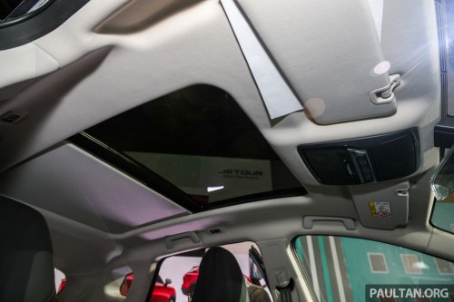 Jetour Dashing, VT9 now CKD in Malaysia in Tampoi, Johor – ASEAN plant, R&amp;D hub, RM1.4bil investment