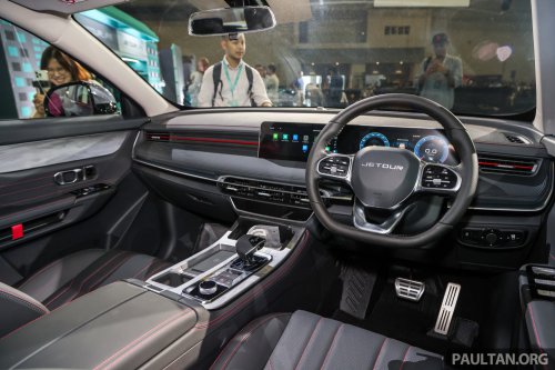 Jetour Dashing, VT9 now CKD in Malaysia in Tampoi, Johor – ASEAN plant, R&amp;D hub, RM1.4bil investment