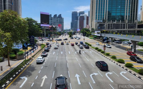 WFH Day 1 traffic under control, no significant change from a normal working day, says LLM spokesperson