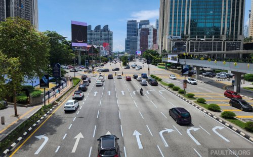 Malaysia implements AI in road management – Nanta