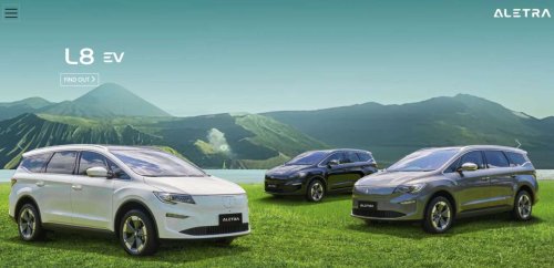 Geely, Aletra L8 EV MPV production starts in Indonesia – RHD ‘electric Geely Jiaji’ to be exported to Asia Pacific