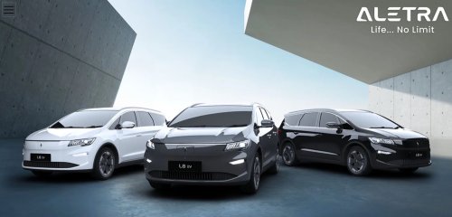 Geely, Aletra L8 EV MPV production starts in Indonesia – RHD ‘electric Geely Jiaji’ to be exported to Asia Pacific