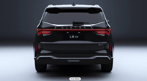 Aletra L8 EV MPV production starts in Indonesia – RHD ‘electric Geely Jiaji’ to be exported to Asia Pacific
