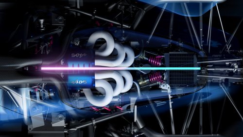 Alpine to launch V6 tri-motor hybrid supercar in 2028