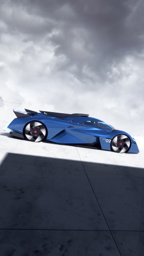 Alpine to launch V6 tri-motor hybrid supercar in 2028