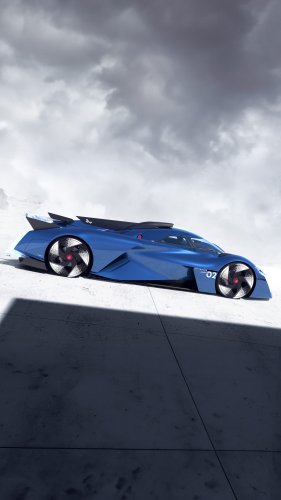 Alpine to launch V6 tri-motor hybrid supercar in 2028