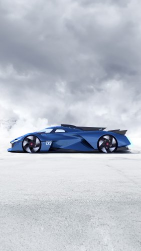 Alpine to launch V6 tri-motor hybrid supercar in 2028