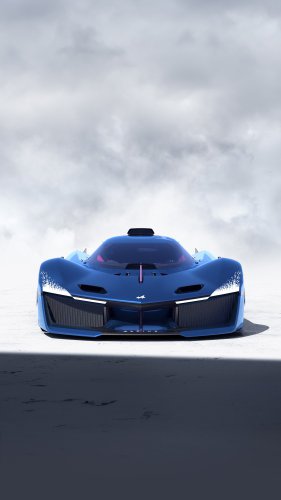 Alpine to launch V6 tri-motor hybrid supercar in 2028