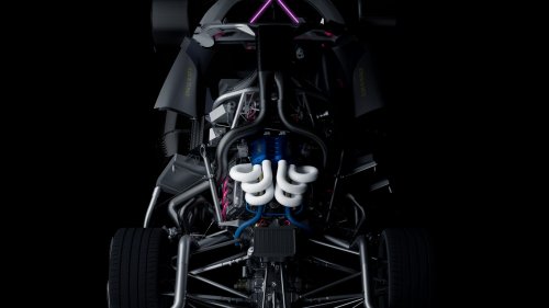 Alpine to launch V6 tri-motor hybrid supercar in 2028