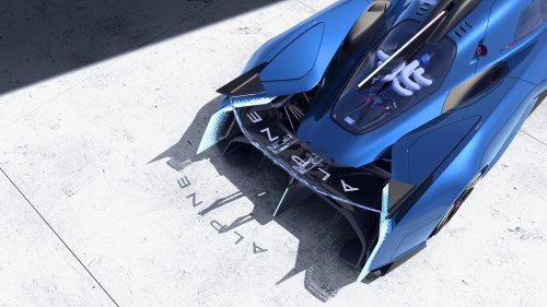 Alpine to launch V6 tri-motor hybrid supercar in 2028