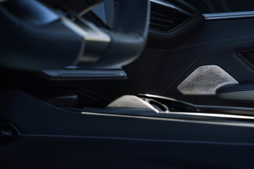 Alpine A390 debuts – tri-motor coupé-SUV with up to 470 hp; 89 kWh battery, up to 555 km range WLTP