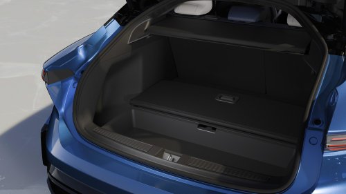 Alpine A390 debuts – tri-motor coupé-SUV with up to 470 hp; 89 kWh battery, up to 555 km range WLTP