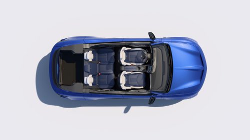 Alpine A390 debuts – tri-motor coupé-SUV with up to 470 hp; 89 kWh battery, up to 555 km range WLTP