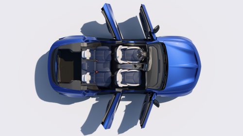 Alpine A390 debuts – tri-motor coupé-SUV with up to 470 hp; 89 kWh battery, up to 555 km range WLTP