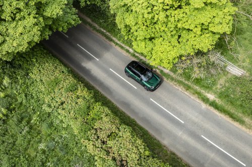 MINI JCW Aceman review – EV, SUV, hot hatch in one?