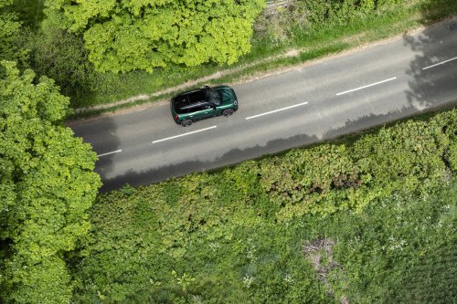 MINI JCW Aceman review – EV, SUV, hot hatch in one?