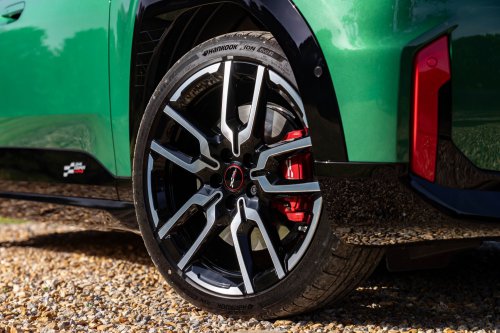 MINI JCW Aceman review – EV, SUV, hot hatch in one?