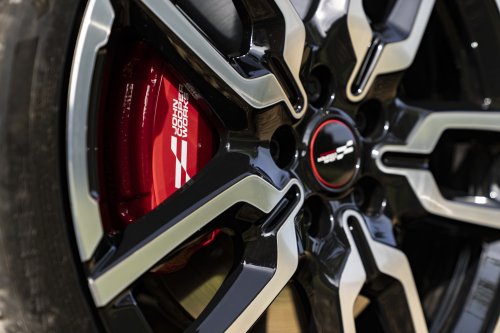 MINI JCW Aceman review – EV, SUV, hot hatch in one?