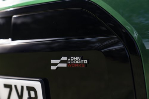 MINI JCW Aceman review – EV, SUV, hot hatch in one?