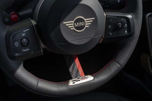 MINI JCW Aceman review – EV, SUV, hot hatch in one?