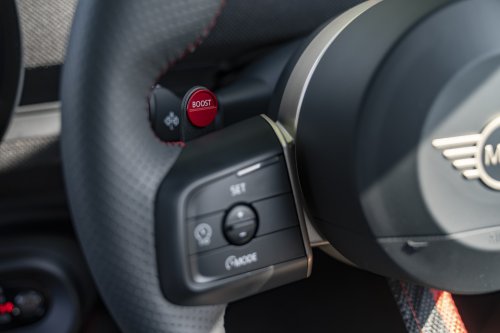 MINI JCW Aceman review – EV, SUV, hot hatch in one?