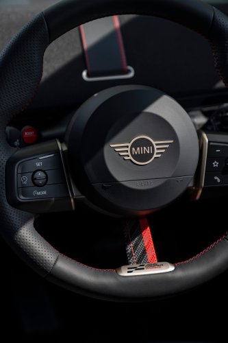 MINI JCW Aceman review – EV, SUV, hot hatch in one?