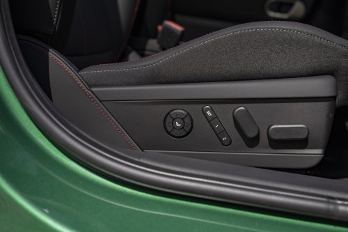 MINI JCW Aceman review – EV, SUV, hot hatch in one?