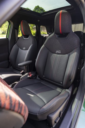 MINI JCW Aceman review – EV, SUV, hot hatch in one?