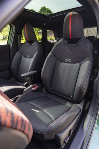 MINI JCW Aceman review – EV, SUV, hot hatch in one?