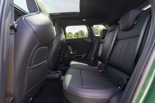 MINI JCW Aceman review – EV, SUV, hot hatch in one?