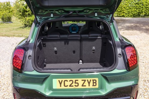 MINI JCW Aceman review – EV, SUV, hot hatch in one?