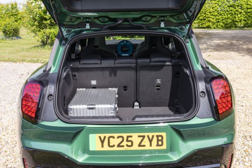 MINI JCW Aceman review – EV, SUV, hot hatch in one?