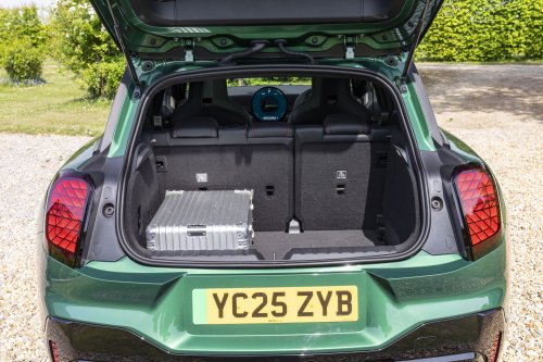 MINI JCW Aceman review – EV, SUV, hot hatch in one?