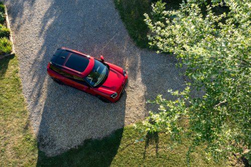 MINI JCW Aceman review – EV, SUV, hot hatch in one?