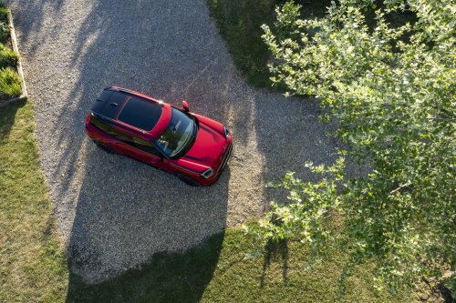 MINI JCW Aceman review – EV, SUV, hot hatch in one?