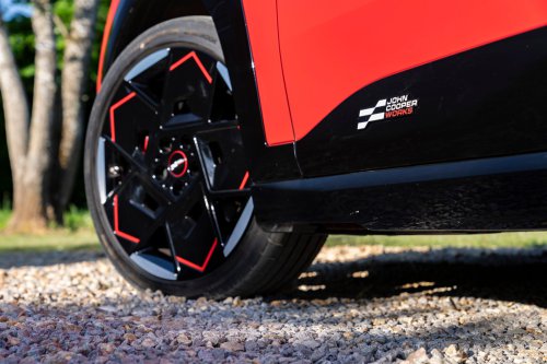 MINI JCW Aceman review – EV, SUV, hot hatch in one?