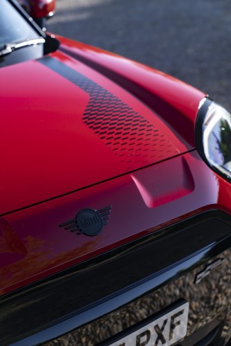 MINI JCW Aceman review – EV, SUV, hot hatch in one?