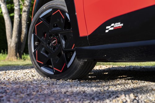 MINI JCW Aceman review – EV, SUV, hot hatch in one?
