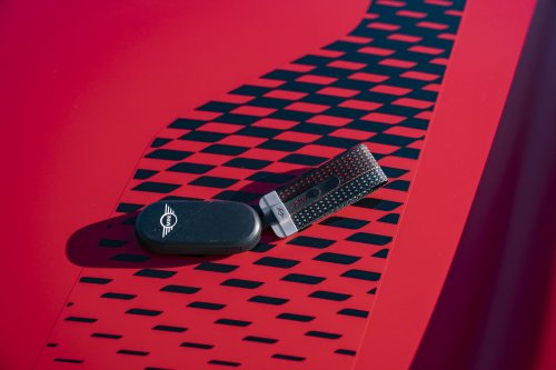 MINI JCW Aceman review – EV, SUV, hot hatch in one?